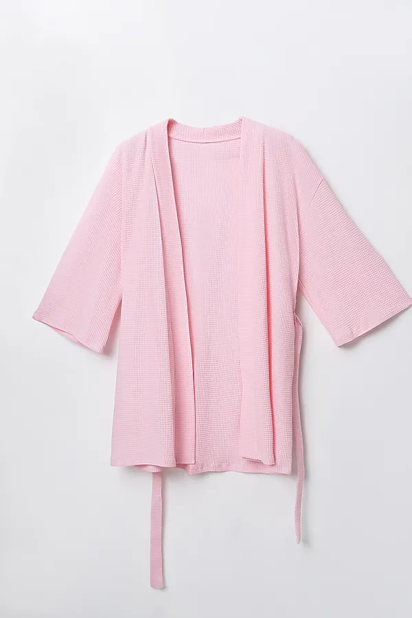 Халат женский MARK FORMELLE, розовая сказка - фото 2