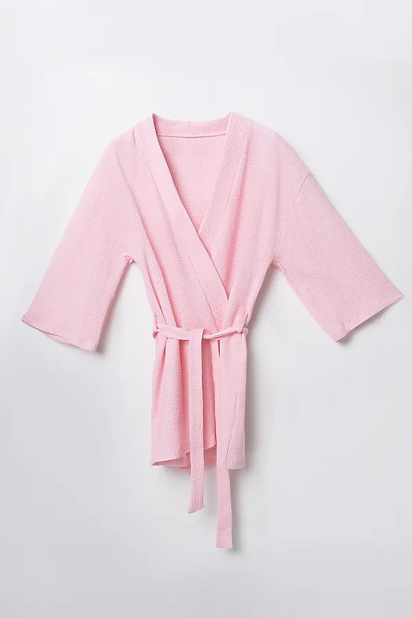 Халат женский MARK FORMELLE, розовая сказка - фото 2