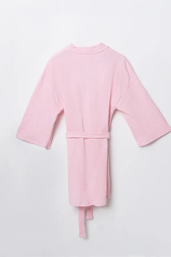 Халат женский MARK FORMELLE, розовая сказка - фото 2