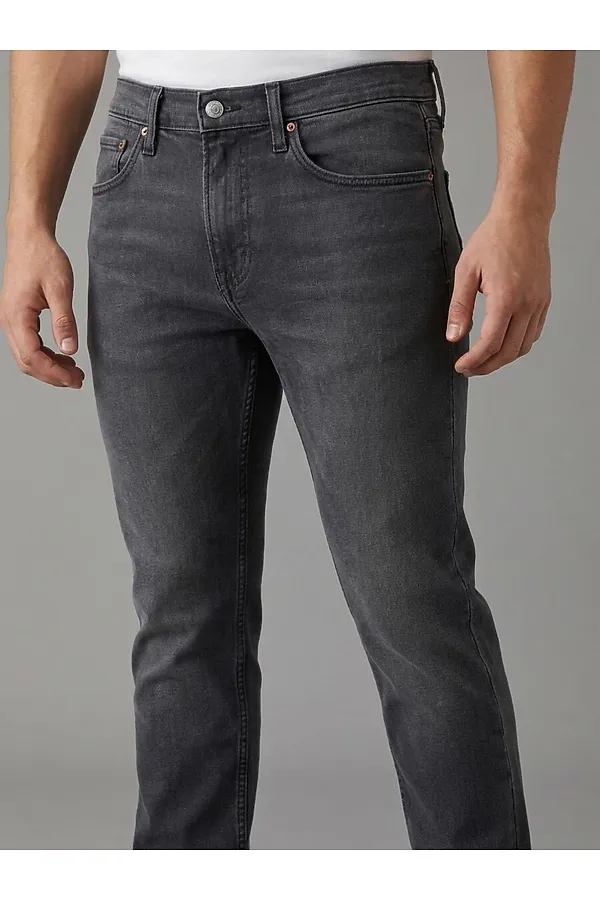 Джинсы F5, стирка темная - фото 2