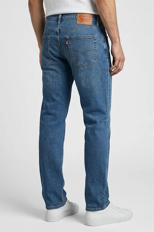 Джинсы F5, стирка средняя - фото 2