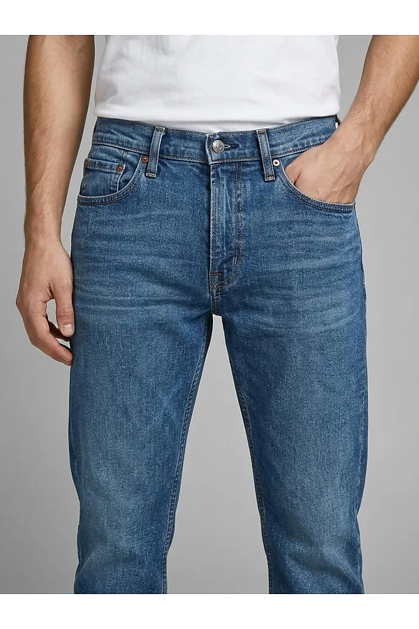 Джинсы F5, стирка средняя - фото 2