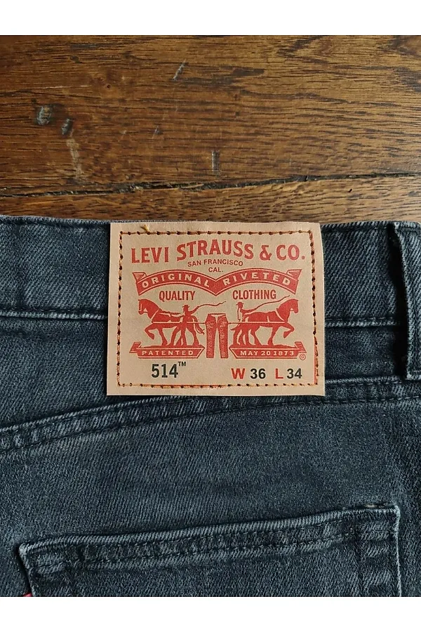 Джинсы F5, стирка средняя - фото 2