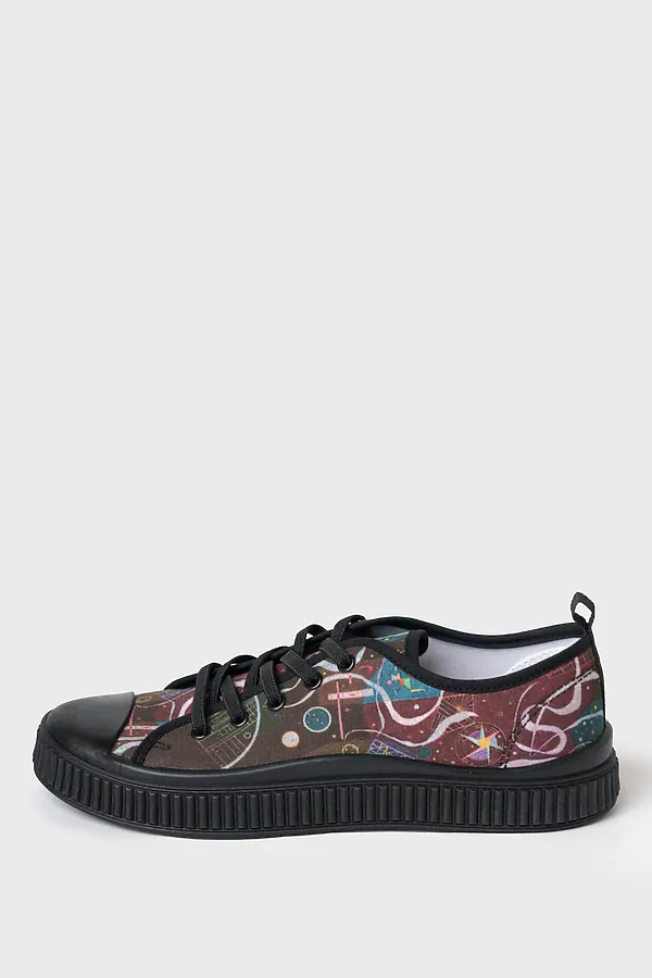 Полуботинки детские для девочек PLAYTODAY, разноцветный - фото 2