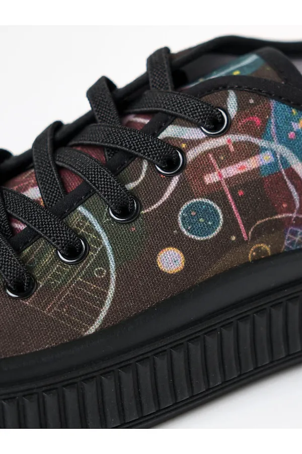 Полуботинки детские для девочек PLAYTODAY, разноцветный - фото 2