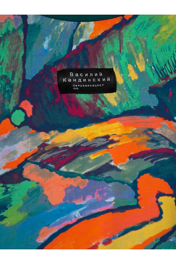 Комплект трикотажный для девочек: фуфайка (футболка), шорты PLAYTODAY, белый,темно-зеленый - фото 2