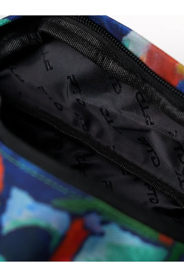 Сумка поясная для девочек PLAYTODAY, разноцветный - фото 2