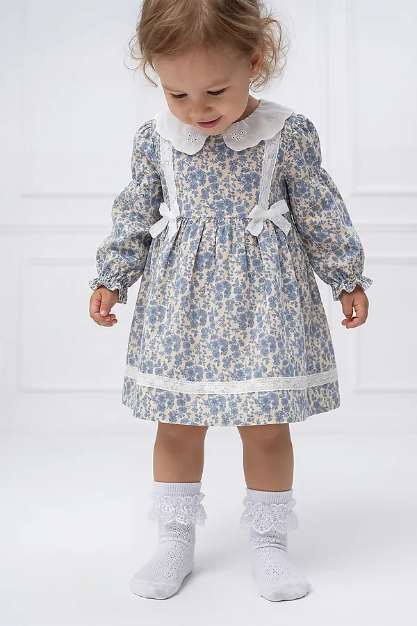 Детские носки стандарт Неженка (набор 2 пары) НАТАЛИ, белый - фото 2