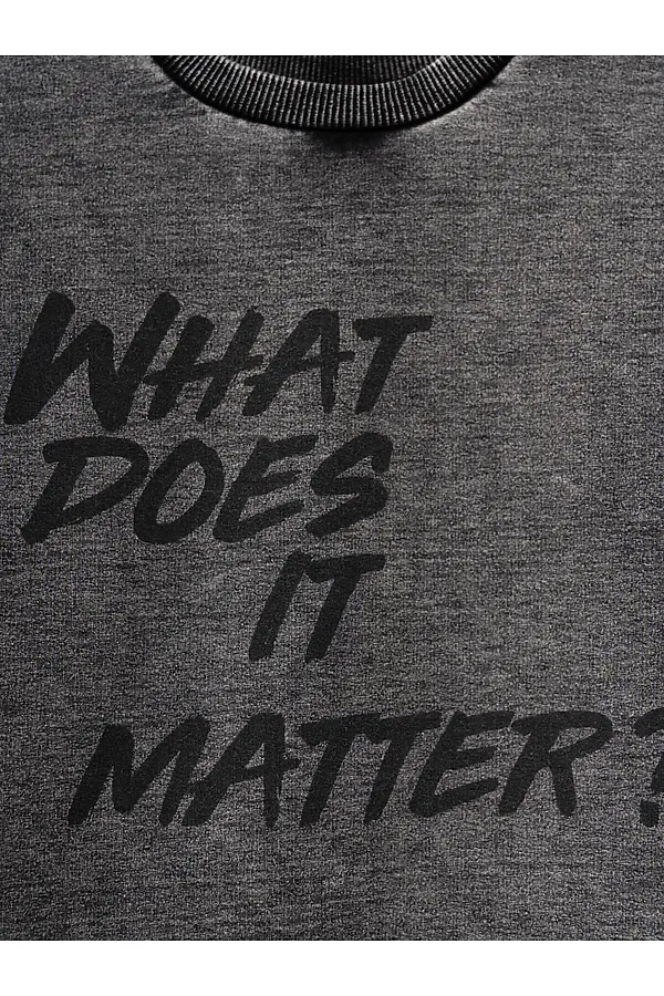 Джемпер трикотажный для мальчиков (футболка) PLAYTODAY, серый - фото 2