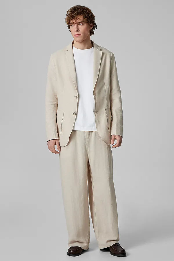 Жакет мужской MARK FORMELLE, суровый - фото 2