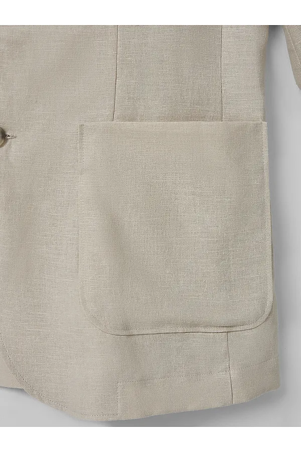 Жакет мужской MARK FORMELLE, суровый - фото 2