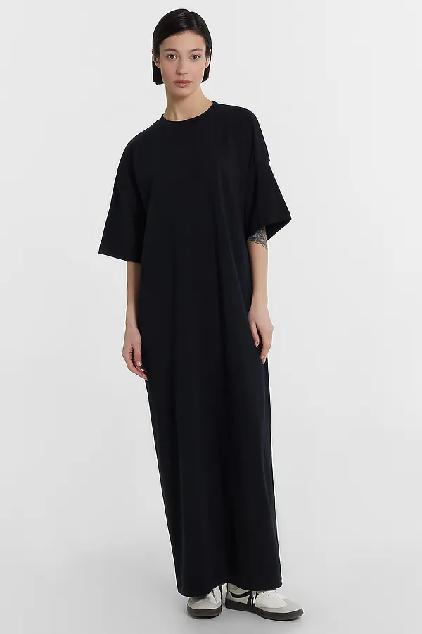 Платье MARK FORMELLE, черный - фото 2