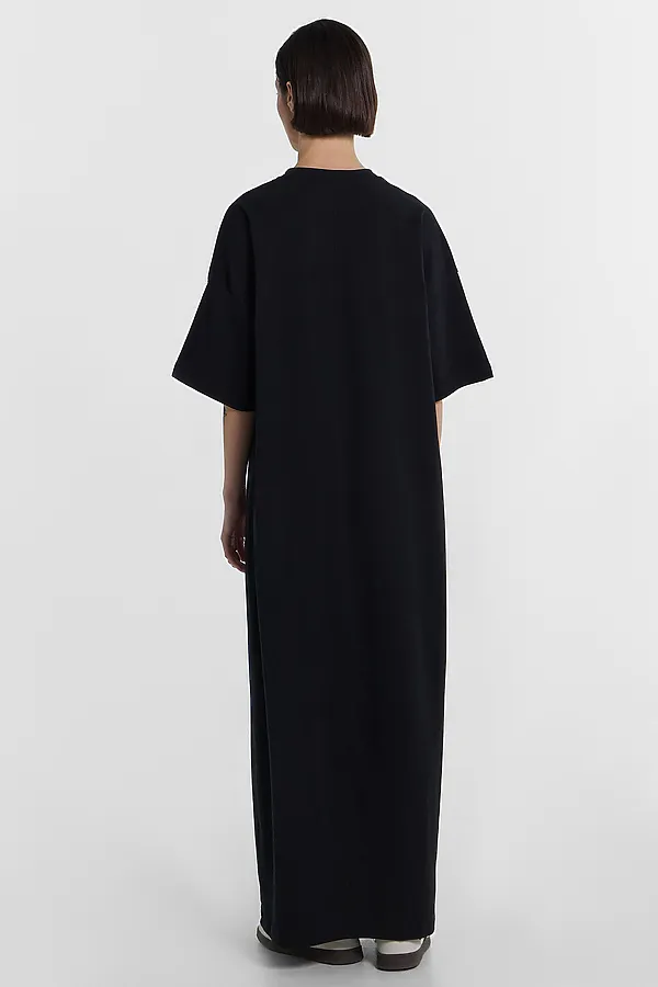 Платье MARK FORMELLE, черный - фото 2