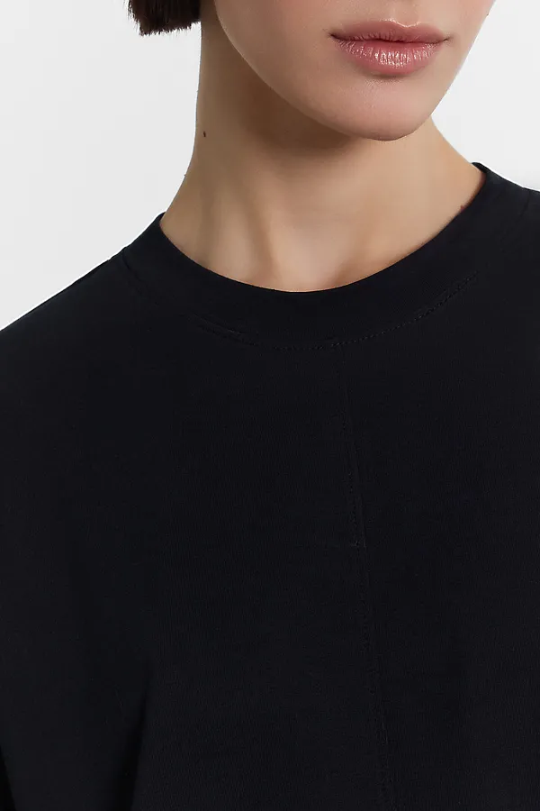 Платье MARK FORMELLE, черный - фото 2