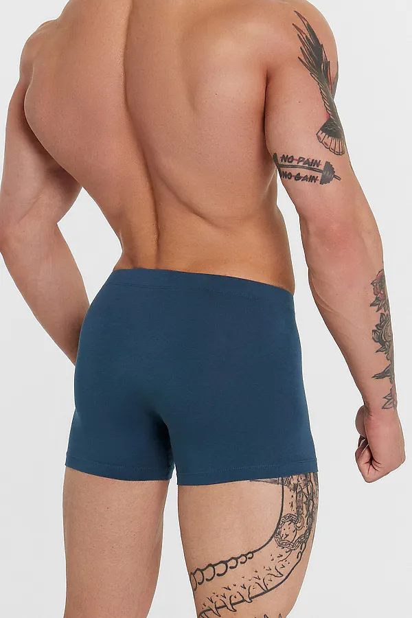 Трусы мужские MARK FORMELLE, морская волна - фото 2