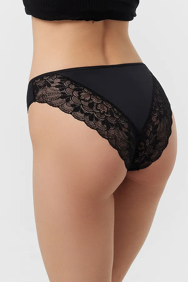 Трусы женские MARK FORMELLE, черный - фото 2