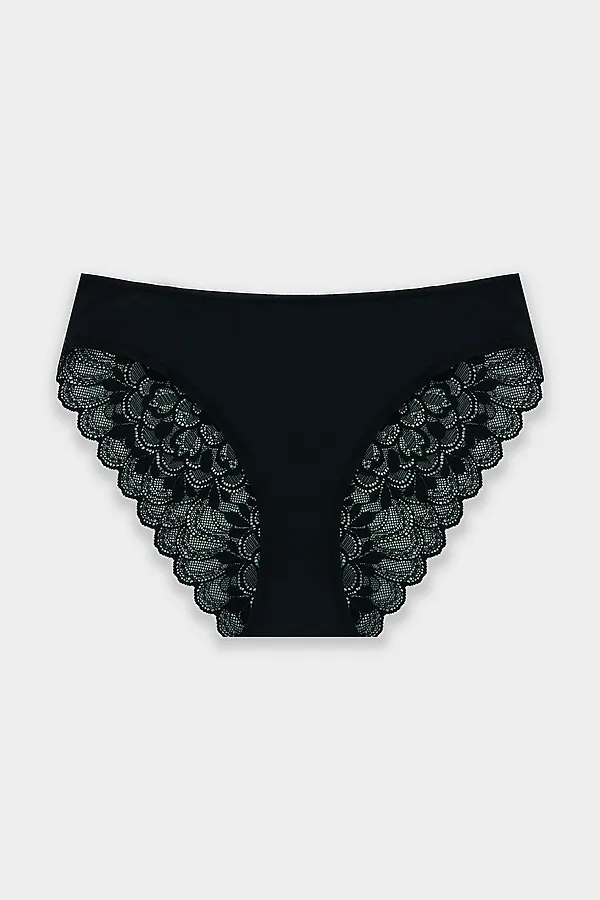 Трусы женские MARK FORMELLE, черный - фото 2