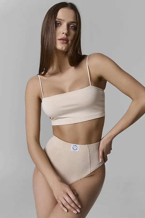 Трусы женские MARK FORMELLE, нюд - фото 2