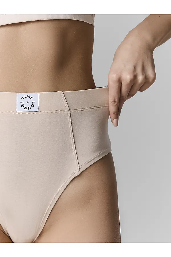 Трусы женские MARK FORMELLE, нюд - фото 2