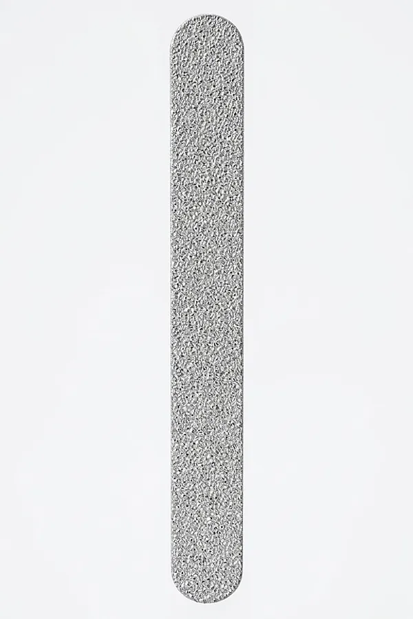 Kristaller Пилка маникюрная на деревянной основе тонкая, 100/180 грит, 13 см, 50 шт. KRISTALLER, - - фото 2