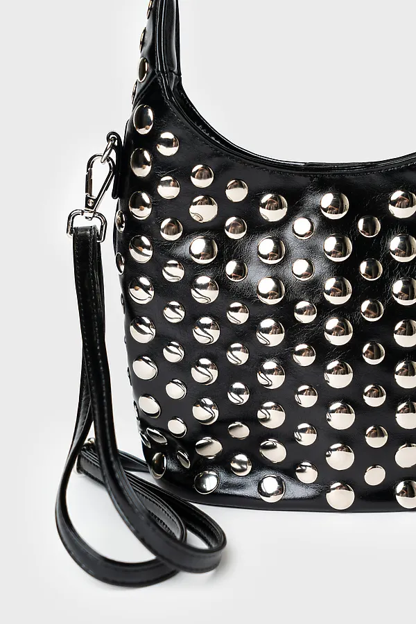 Сумка для девочек PLAYTODAY, черный - фото 2