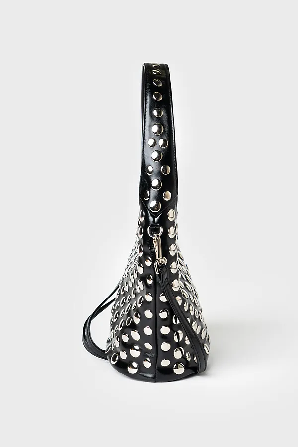 Сумка для девочек PLAYTODAY, черный - фото 2