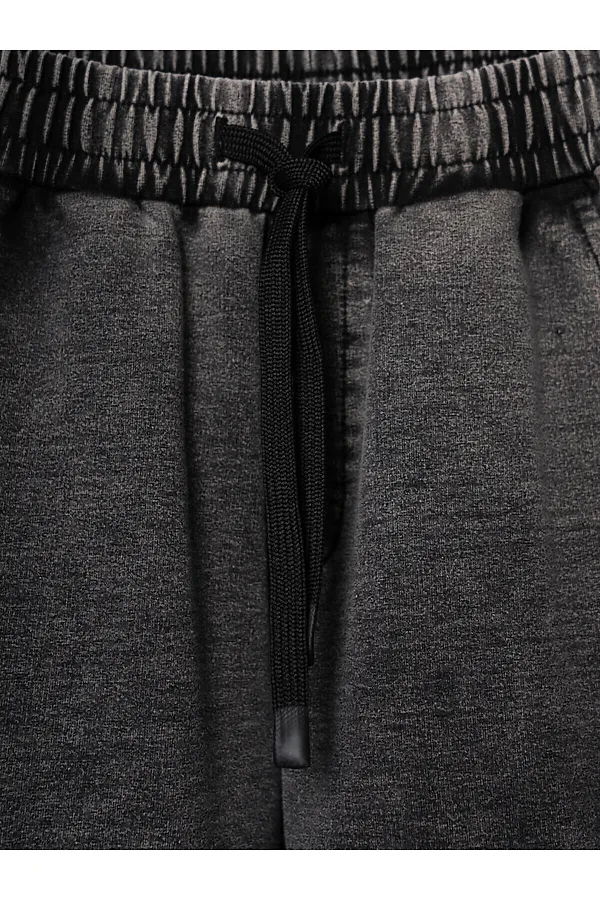 Брюки трикотажные для мальчиков PLAYTODAY, серый - фото 2