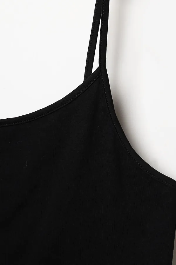 Комплект трикотажный: платье, топ PLAYTODAY, разноцветный - фото 2