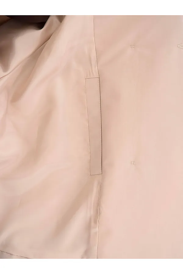 Ветровка женская HOOPS, бежевый - фото 2