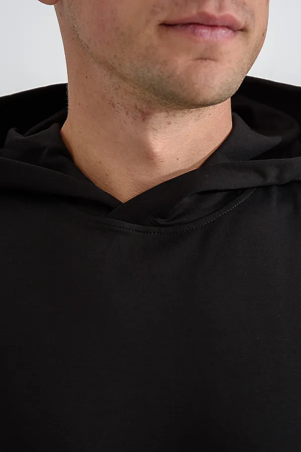 Костюм с брюками 14404О/1 НАТАЛИ, черный - фото 2