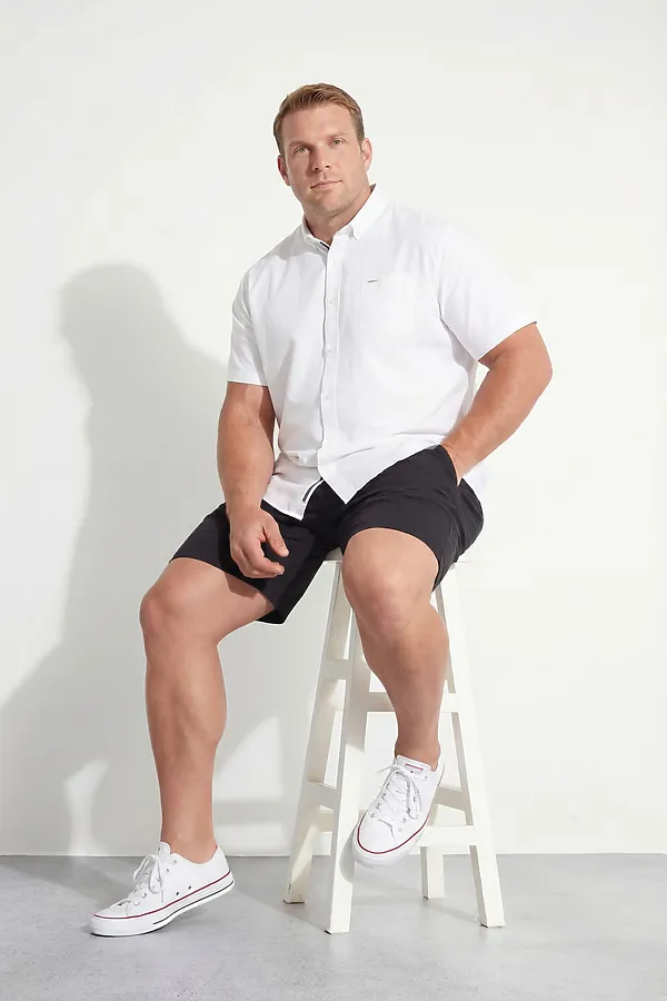 Шорты 14577 НАТАЛИ, черный - фото 2