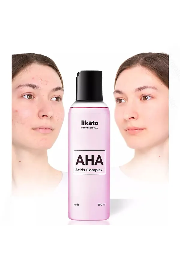 Likato Тоник с фруктовыми кислотами AHA 7%, 150 мл KRISTALLER, - - фото 2