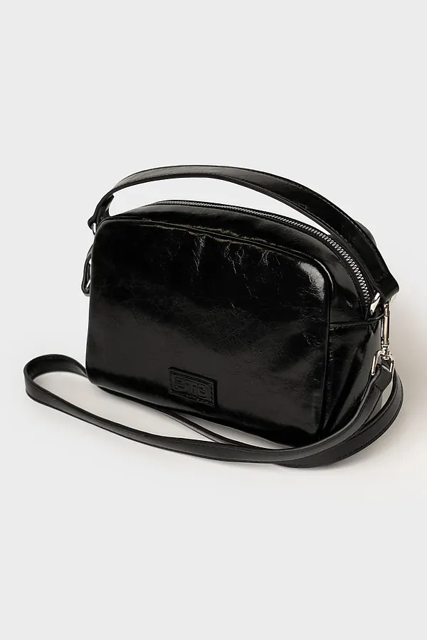 Сумка для девочек PLAYTODAY, черный - фото 2