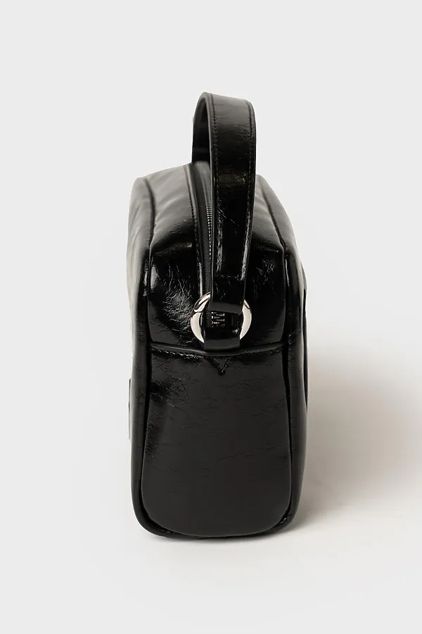 Сумка для девочек PLAYTODAY, черный - фото 2