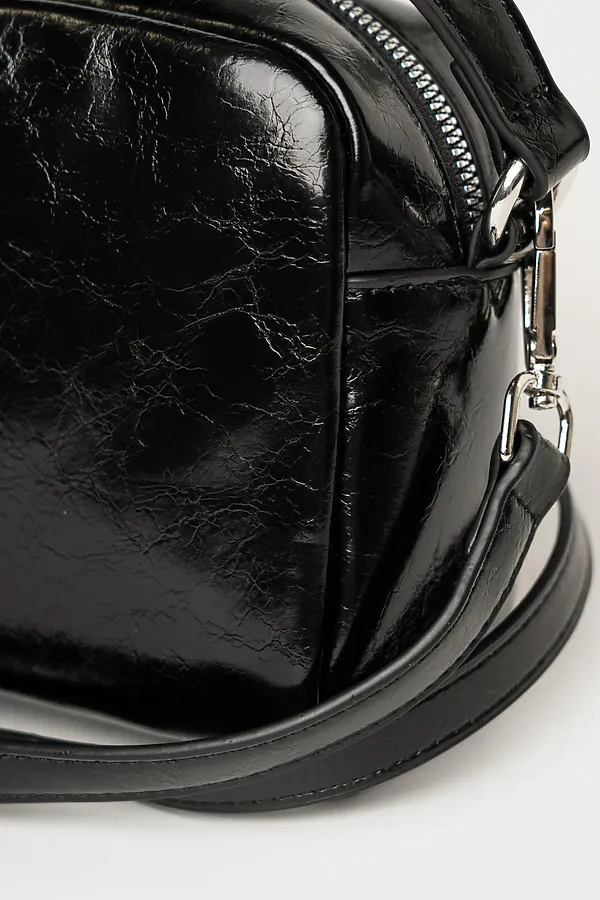 Сумка для девочек PLAYTODAY, черный - фото 2