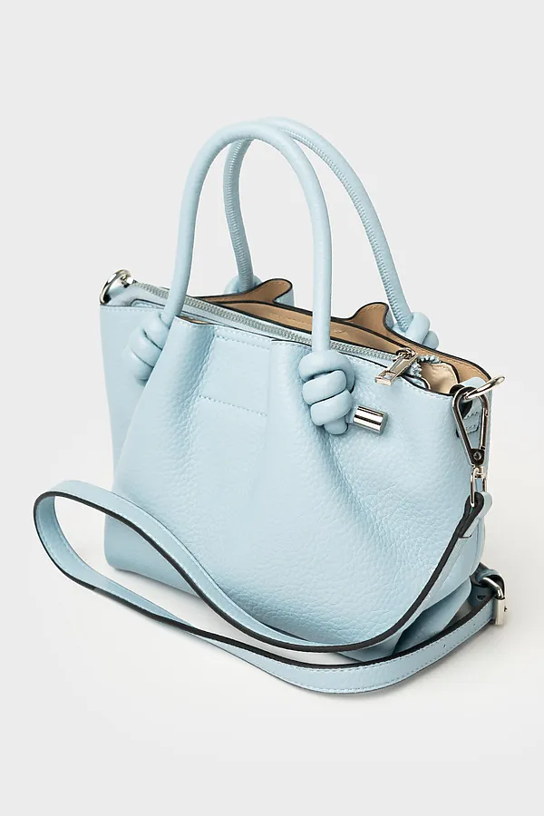 Сумка женская PLAYTODAY, голубой - фото 2