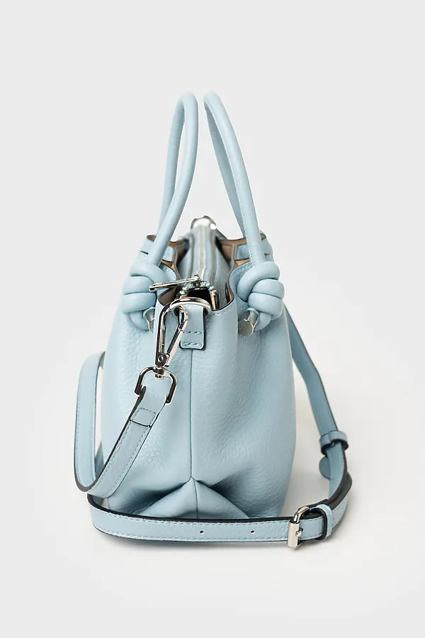 Сумка женская PLAYTODAY, голубой - фото 2