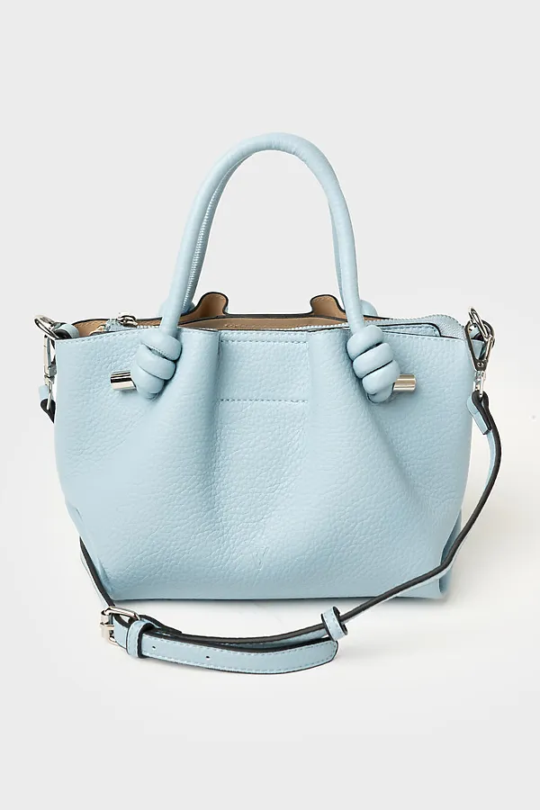 Сумка женская PLAYTODAY, голубой - фото 2