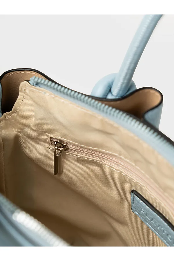 Сумка женская PLAYTODAY, голубой - фото 2