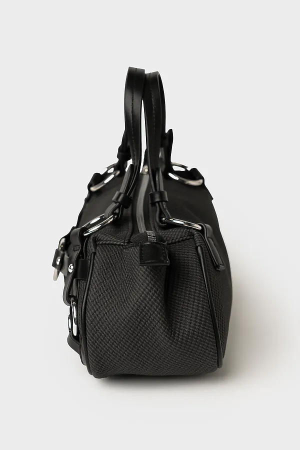 Сумка для девочек PLAYTODAY, черный - фото 2