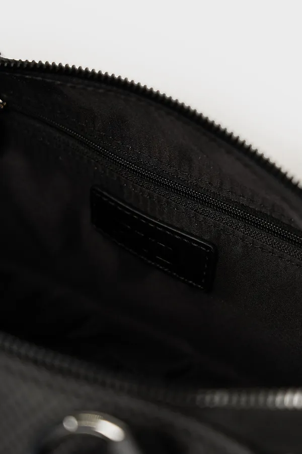 Сумка для девочек PLAYTODAY, черный - фото 2