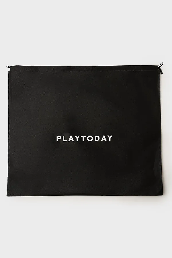 Сумка для девочек PLAYTODAY, голубой,черный - фото 2