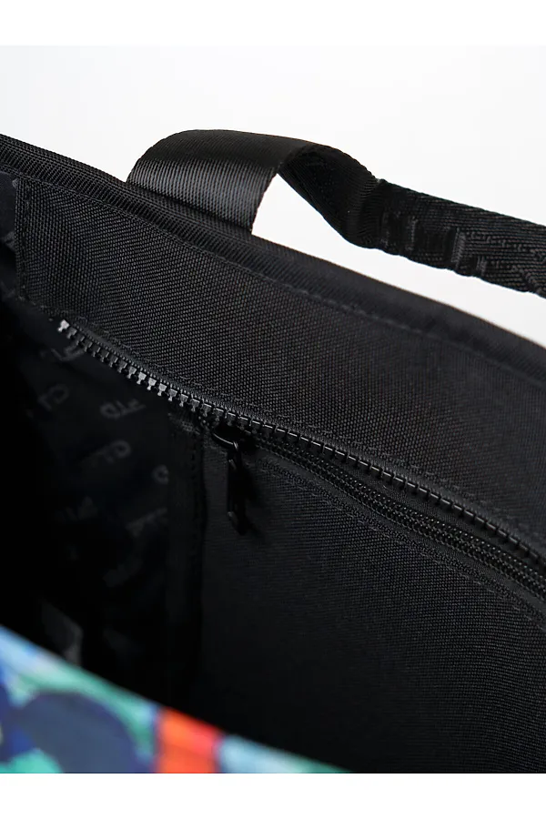 Комплект для мальчиков: плавки-шорты трикотажные, панама текстильная PLAYTODAY, разноцветный - фото 2