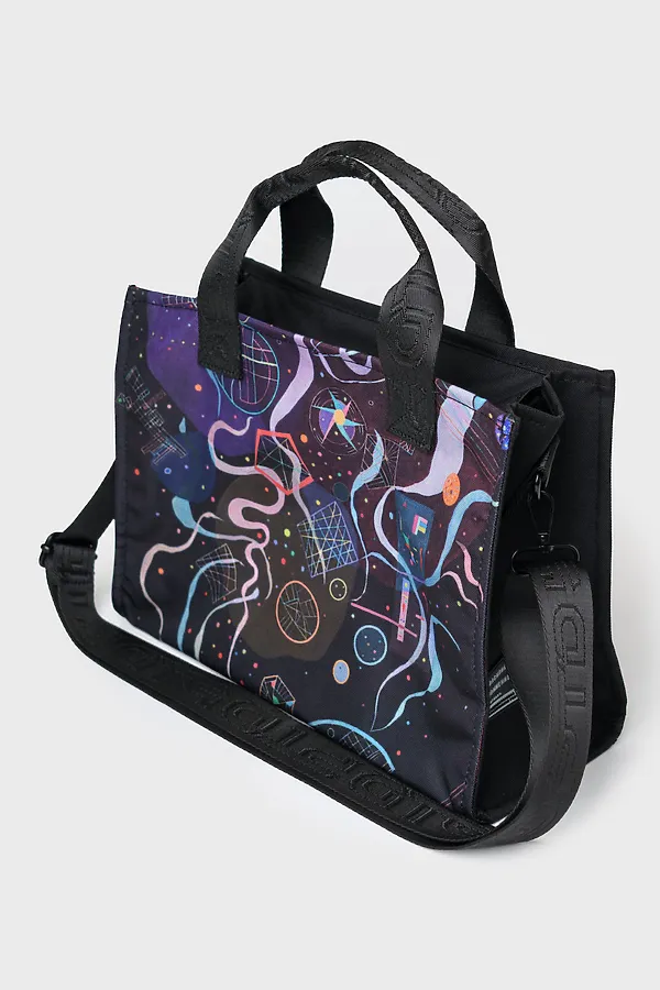 Сумка для девочек PLAYTODAY, разноцветный - фото 2