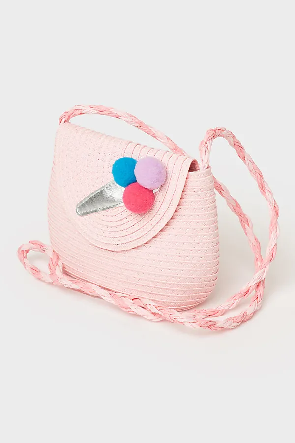 Сумка для девочек PLAYTODAY, розовый - фото 2
