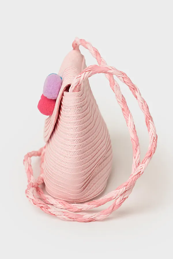 Сумка для девочек PLAYTODAY, розовый - фото 2