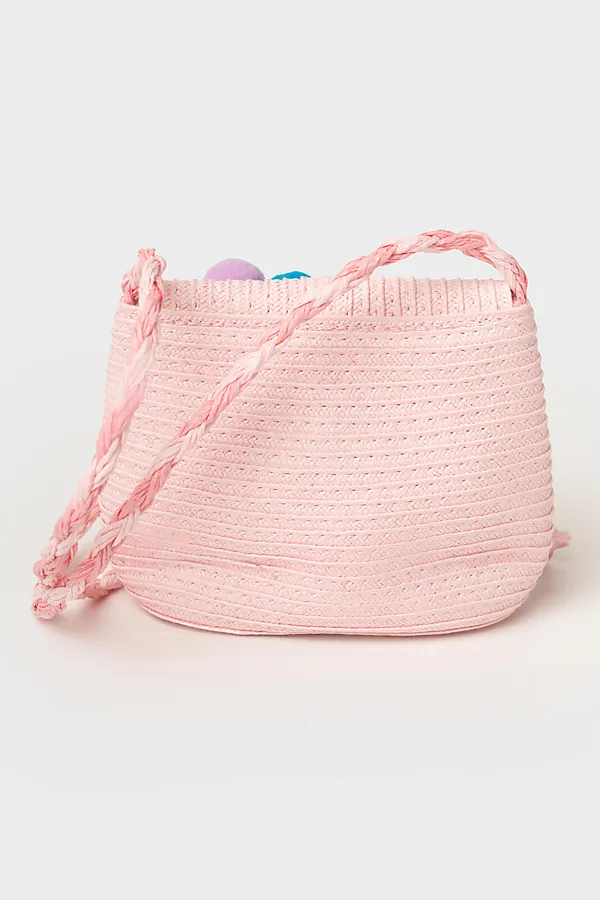 Сумка для девочек PLAYTODAY, розовый - фото 2