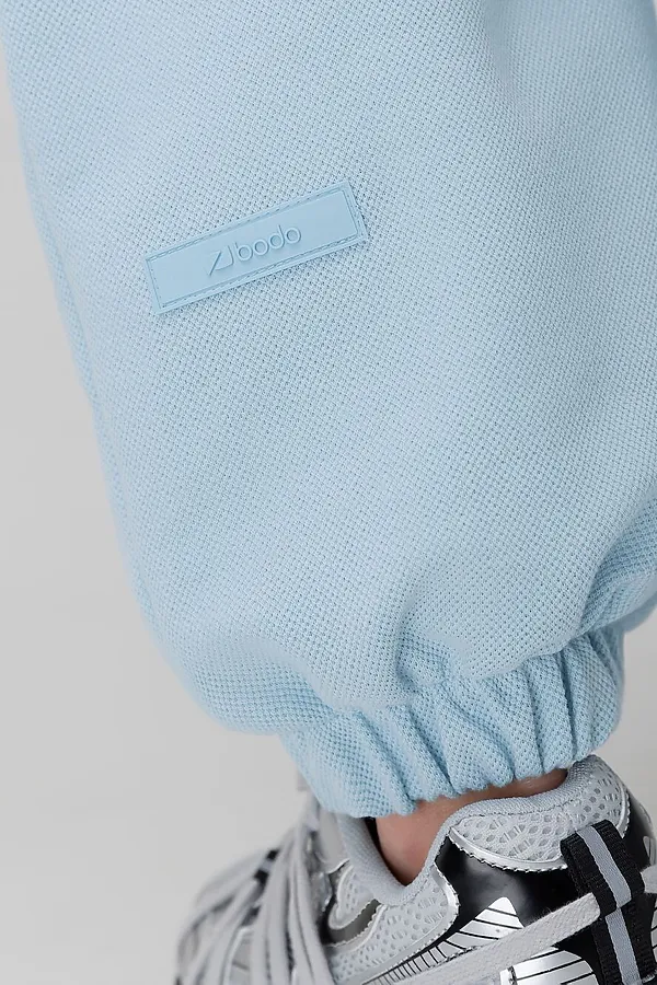 Костюм ПИКЕ с толстовкой BODO, голубой - фото 2