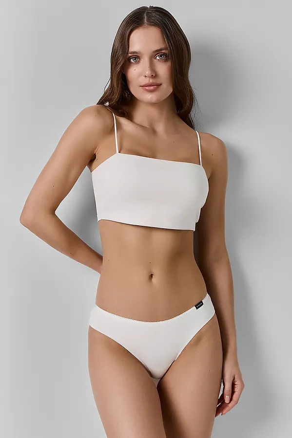 Трусы женские MARK FORMELLE, сумрачно -белый1 - фото 2