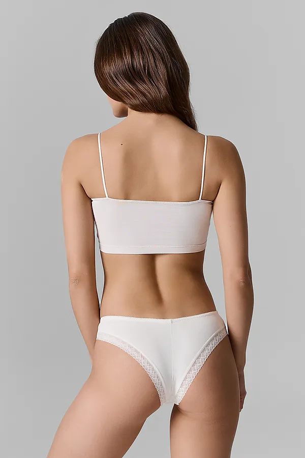 Трусы женские MARK FORMELLE, сумрачно -белый1 - фото 2